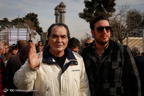 پنجاهمین سالگرد درگذشت جهان پهلوان غلامرضا تختی