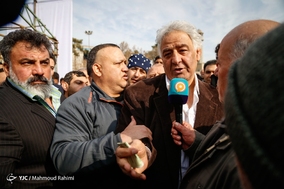 پنجاهمین سالگرد درگذشت جهان پهلوان غلامرضا تختی