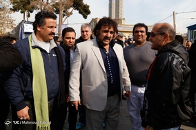 پنجاهمین سالگرد درگذشت جهان پهلوان غلامرضا تختی