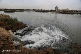 روایتی از زوال کارون