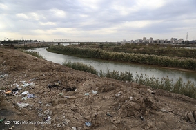 روایتی از زوال کارون