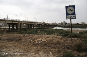روایتی از زوال کارون