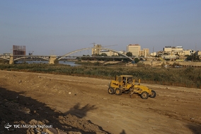 روایتی از زوال کارون