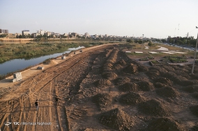 روایتی از زوال کارون