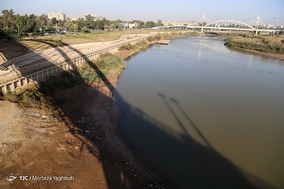 روایتی از زوال کارون