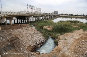 روایتی از زوال کارون