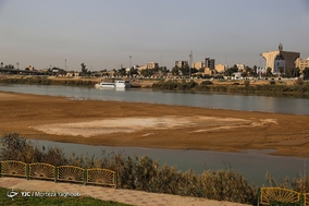 روایتی از زوال کارون