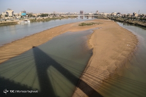 روایتی از زوال کارون