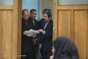 نشست خبری سخنگوی وزارت خارجه با اصحاب رسانه