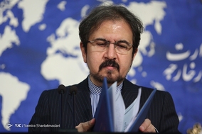 نشست خبری سخنگوی وزارت خارجه با اصحاب رسانه