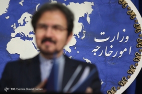 نشست خبری سخنگوی وزارت خارجه با اصحاب رسانه
