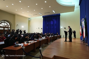 نشست خبری سخنگوی وزارت خارجه با اصحاب رسانه
