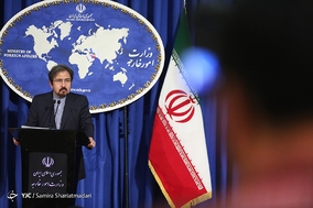 نشست خبری سخنگوی وزارت خارجه با اصحاب رسانه