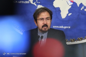 نشست خبری سخنگوی وزارت خارجه با اصحاب رسانه
