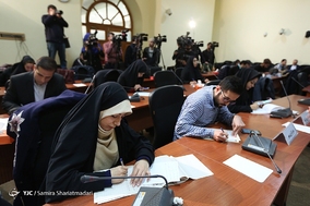 نشست خبری سخنگوی وزارت خارجه با اصحاب رسانه