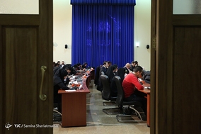 نشست خبری سخنگوی وزارت خارجه با اصحاب رسانه