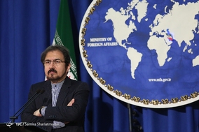 نشست خبری سخنگوی وزارت خارجه با اصحاب رسانه