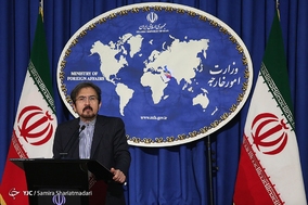 نشست خبری سخنگوی وزارت خارجه با اصحاب رسانه
