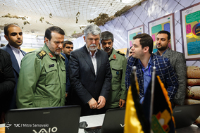همایش مدیران بنیاد حفظ آثار و نشر ارزش‌های دفاع مقدس