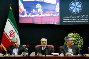 جلسه هیئت نمایندگان اتاق بازرگانی تهران