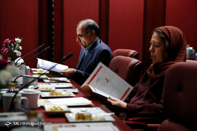 جلسه هیئت نمایندگان اتاق بازرگانی تهران
