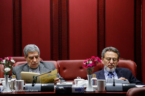 جلسه هیئت نمایندگان اتاق بازرگانی تهران