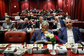 جلسه هیئت نمایندگان اتاق بازرگانی تهران