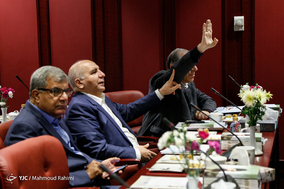 جلسه هیئت نمایندگان اتاق بازرگانی تهران