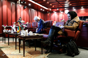 جلسه هیئت نمایندگان اتاق بازرگانی تهران