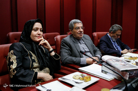 جلسه هیئت نمایندگان اتاق بازرگانی تهران