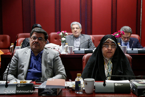 جلسه هیئت نمایندگان اتاق بازرگانی تهران