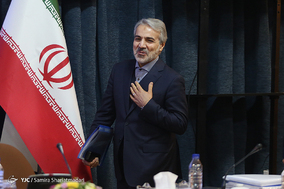 نشست خبری رییس سازمان برنامه و بودجه