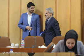 نشست خبری رییس سازمان برنامه و بودجه