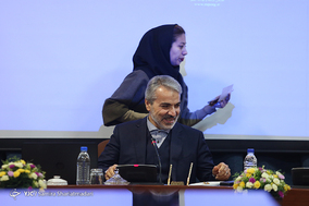 نشست خبری رییس سازمان برنامه و بودجه