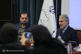 نشست خبری رییس سازمان برنامه و بودجه