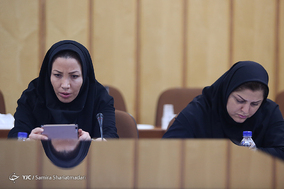 نشست خبری رییس سازمان برنامه و بودجه