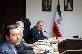 دیدار رییس مجلس اعلای اسلامی عراق با علی اکبر ولایتی
