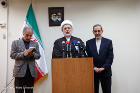 دیدار رییس مجلس اعلای اسلامی عراق با علی اکبر ولایتی