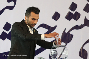 مراسم قرعه کشی برنامه های فیلم های سی و ششمین جشنواره فیلم فجر