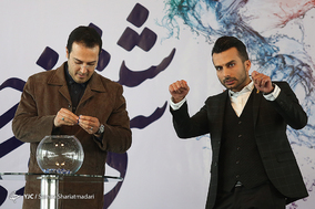 مراسم قرعه کشی برنامه های فیلم های سی و ششمین جشنواره فیلم فجر