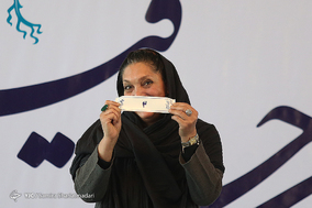 مراسم قرعه کشی برنامه های فیلم های سی و ششمین جشنواره فیلم فجر