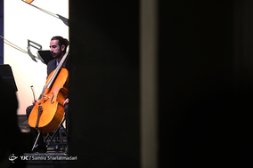 شب اول سی و سومین جشنواره موسیقی فجر