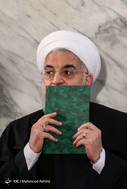 مراسم سالگرد آیت الله هاشمی رفسنجانی