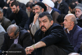 مراسم سالگرد آیت الله هاشمی رفسنجانی