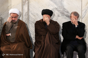 مراسم سالگرد آیت الله هاشمی رفسنجانی