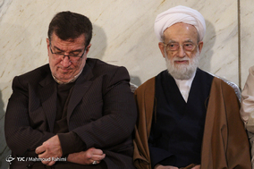 مراسم سالگرد آیت الله هاشمی رفسنجانی