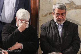 مراسم سالگرد آیت الله هاشمی رفسنجانی