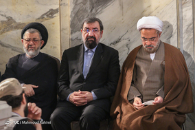 مراسم سالگرد آیت الله هاشمی رفسنجانی