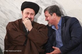 مراسم سالگرد آیت الله هاشمی رفسنجانی