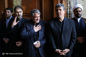 مراسم سالگرد آیت الله هاشمی رفسنجانی